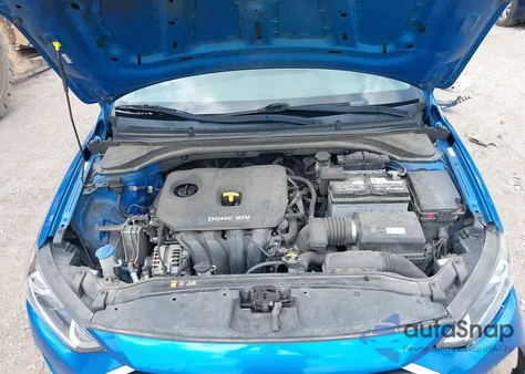 2017 Hyundai Elantra Se from USA, damaged, VIN KMHD74LF4HU336559